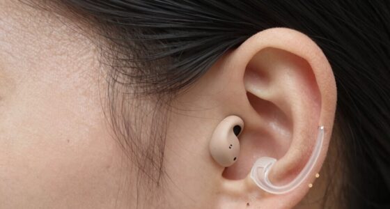 comparison of hearing aid types