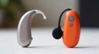 comparison of hearing devices
