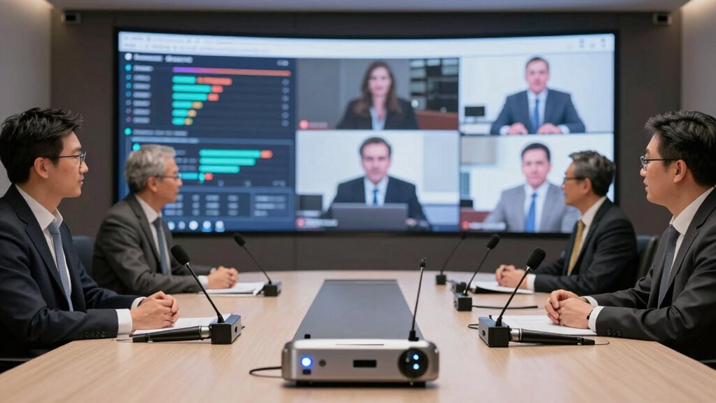 conference microphone selection criteria