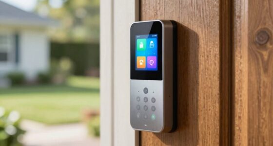 configure deaf accessibility features