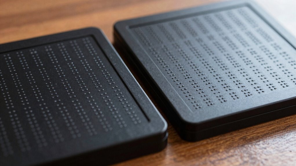 cost effective braille options