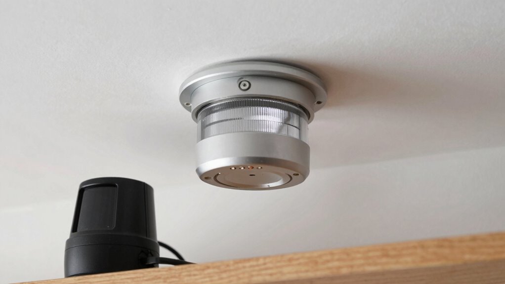 cost effective long lasting alarms