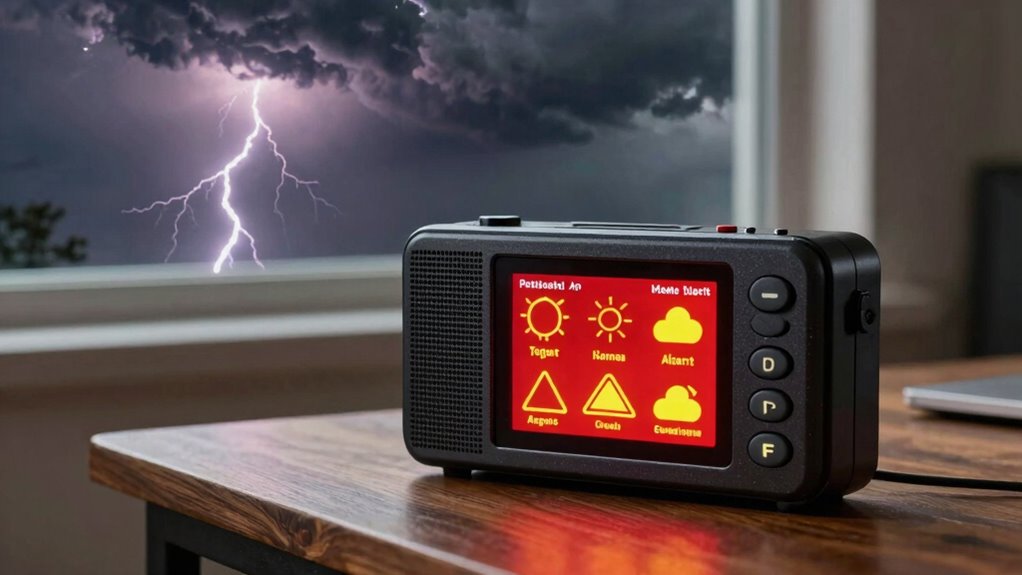 customize alerts for safety