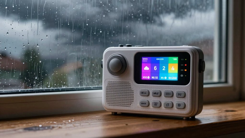 customize storm alert sounds