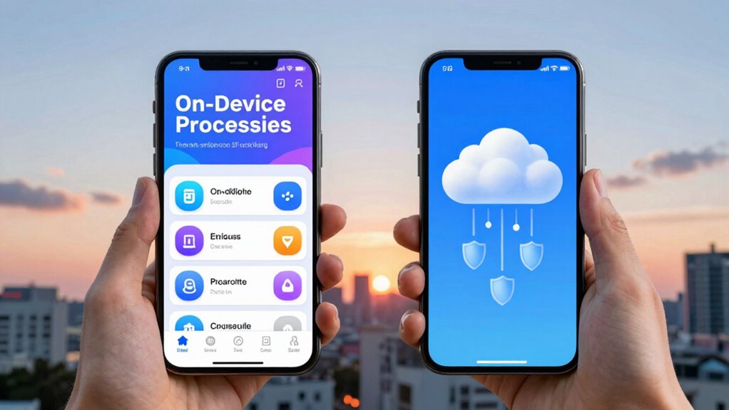 On‑Device vs Cloud Captions: Which Is Safer and Faster? 5 data security impacts speed