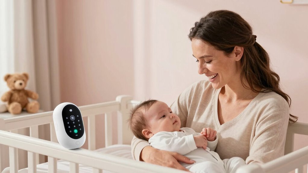 deaf parents baby alert