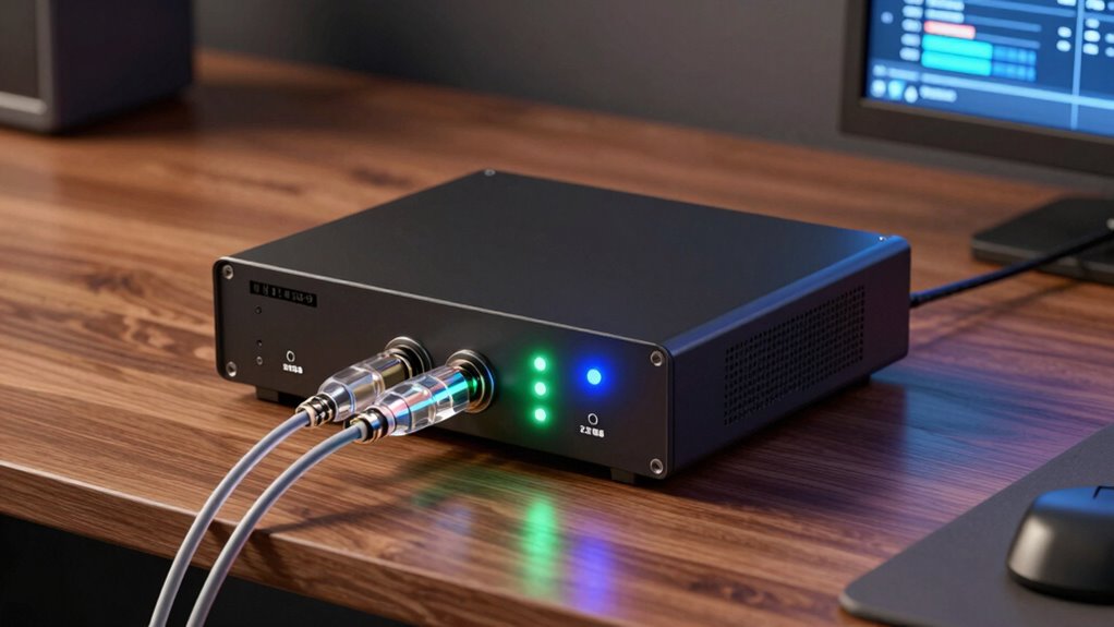 device compatibility and connections