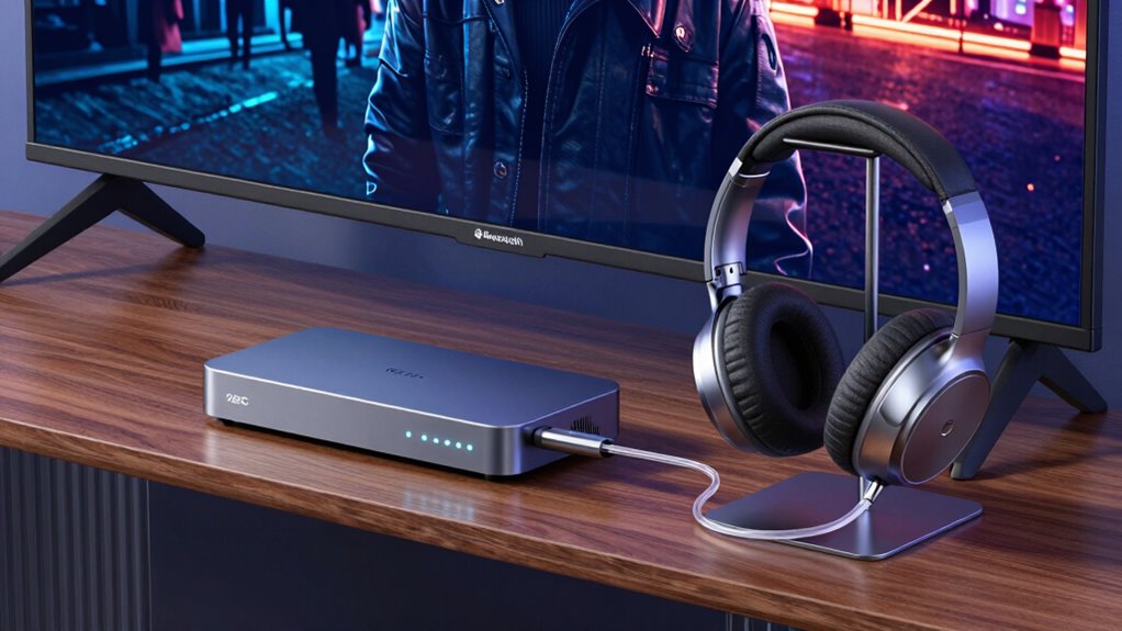 15 Best Bluetooth Transmitter and Headphones Bundle for TV in 2026 7 device compatibility and performance