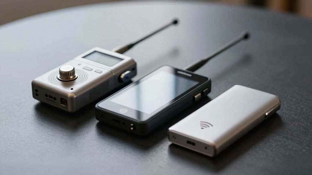 device options with trade offs