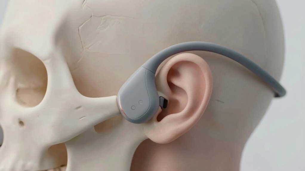 Bone Conduction Hearing: How You ‘Hear Through Your Skull’ 6 devices for hearing enhancement