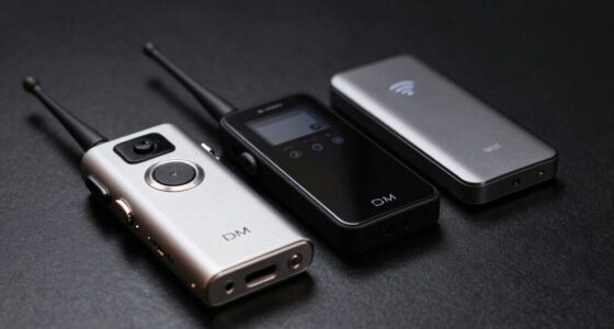 different wireless listening technologies