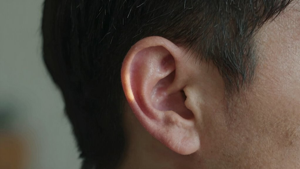 differing auditory perception experiences