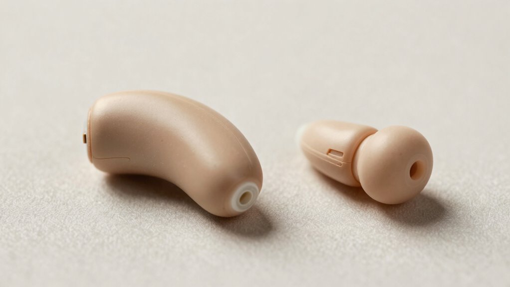 discreet natural sound experience