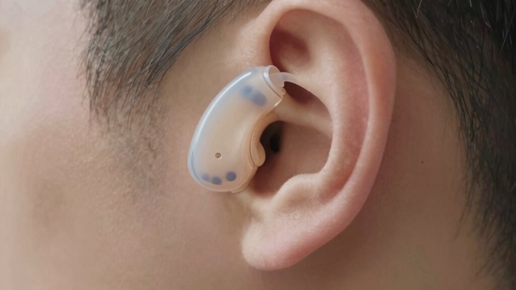 discreet sound battery usability