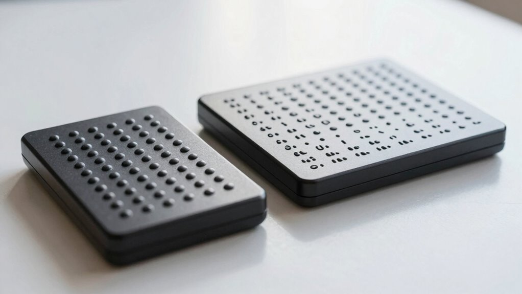 20‑Cell vs 40‑Cell Braille Displays: The Choice That Saves Money 5 display size influences navigation