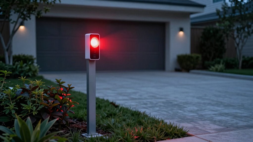 driveway alert system considerations