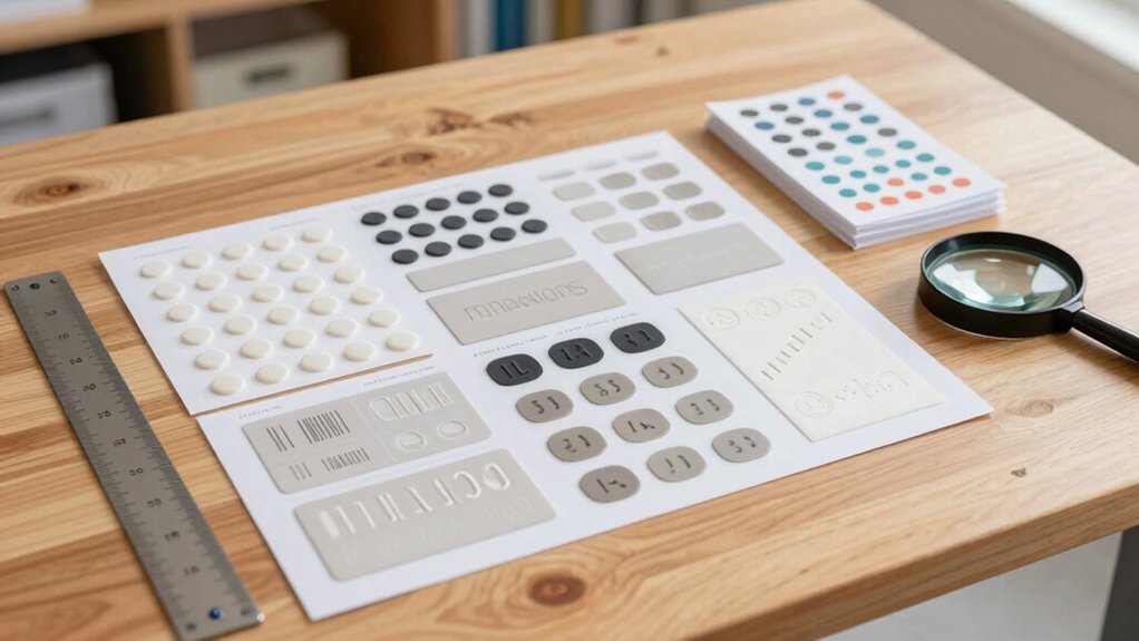 15 Best Tactile Labeling Systems for Deafblind Organization in 2026 6 durability safety ease of use