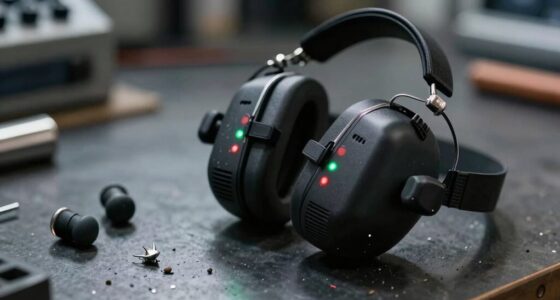 dynamic hearing protection technology