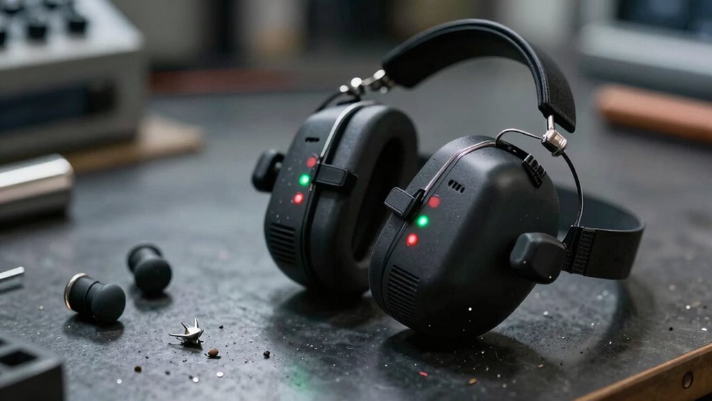 dynamic hearing protection technology