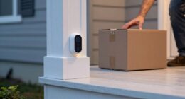 easy delivery detection setup