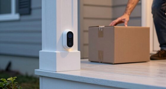 easy delivery detection setup