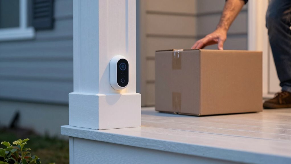 easy delivery detection setup