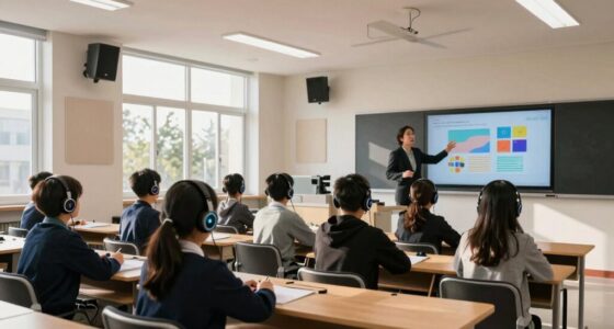 effective classroom listening tools