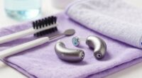 effective hearing aid cleaning routine