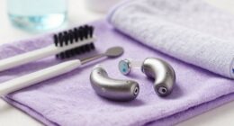 effective hearing aid cleaning routine