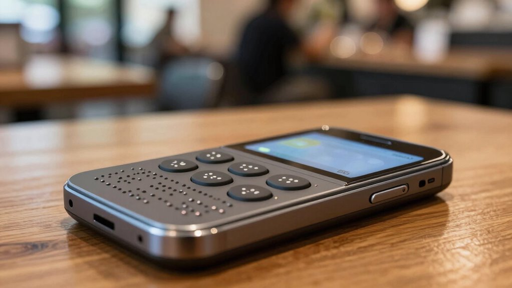 effortless tactile content navigation