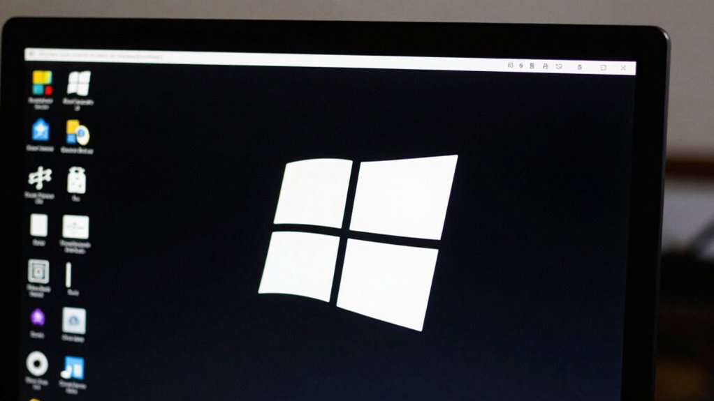 enable high contrast accessibility features