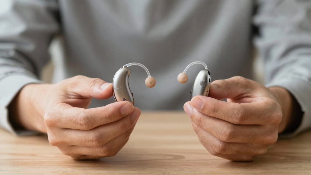 enhance hearing in challenging environments