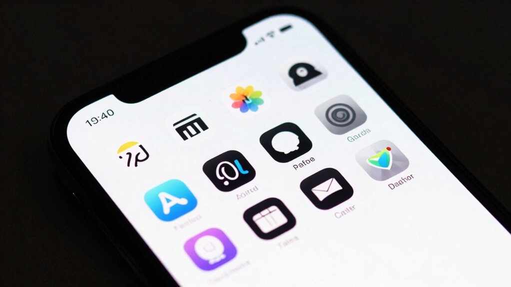 enhance screen visibility options