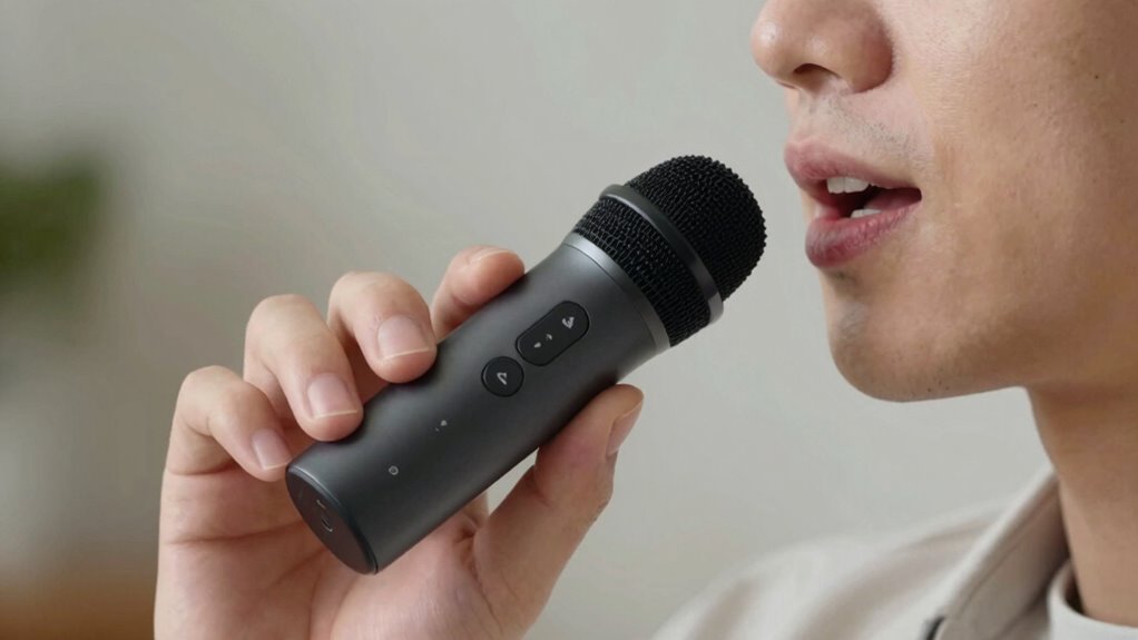 enhance speech clarity and control