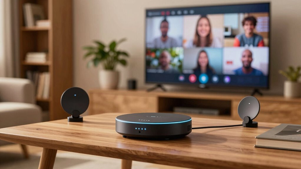 Wi‑Fi Mesh Systems: The Hidden Fix for Dropped Caption Calls 8 enhanced call stability and clarity