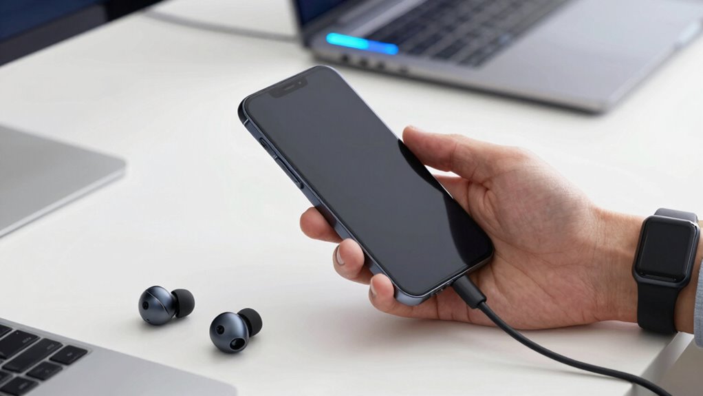 enhanced device connectivity range