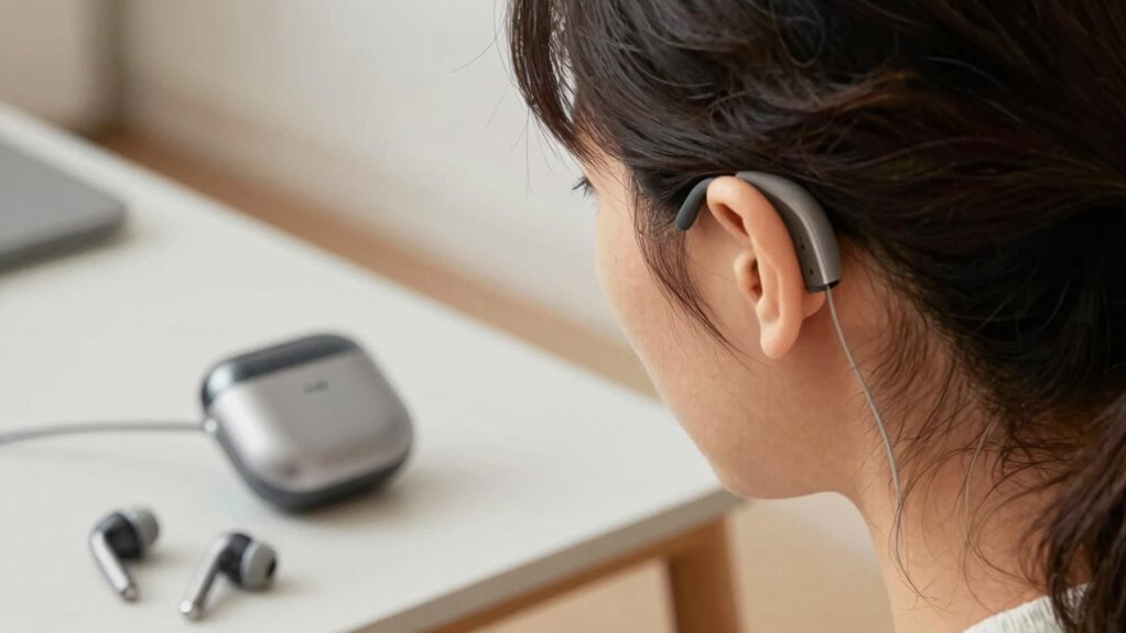 enhanced hearing and well being