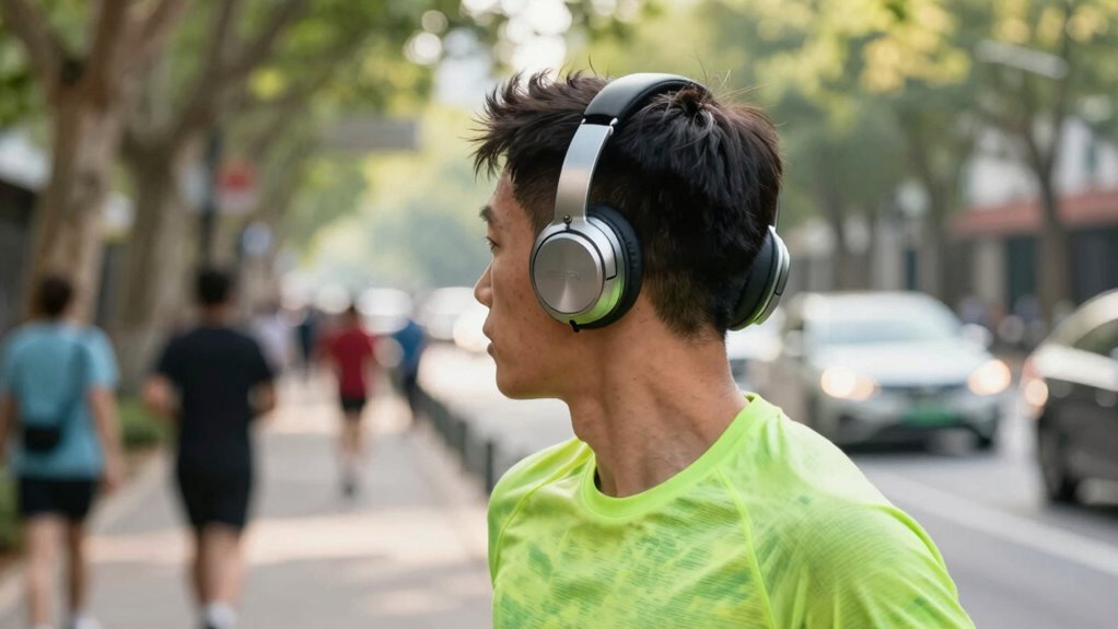 Bone Conduction Headphones: When They Help—and When They Don’t 4 enhanced outdoor environmental awareness