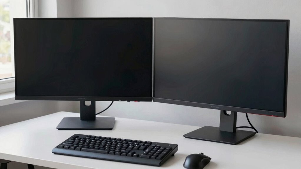 ergonomic keyboard and mouse