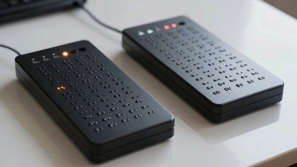 20‑Cell vs 40‑Cell Braille Displays: The Choice That Saves Money 7 evaluate features for usability