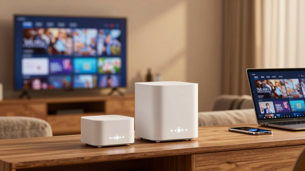 Wi‑Fi Mesh Systems: The Hidden Fix for Dropped Caption Calls 16 evaluate mesh system benefits