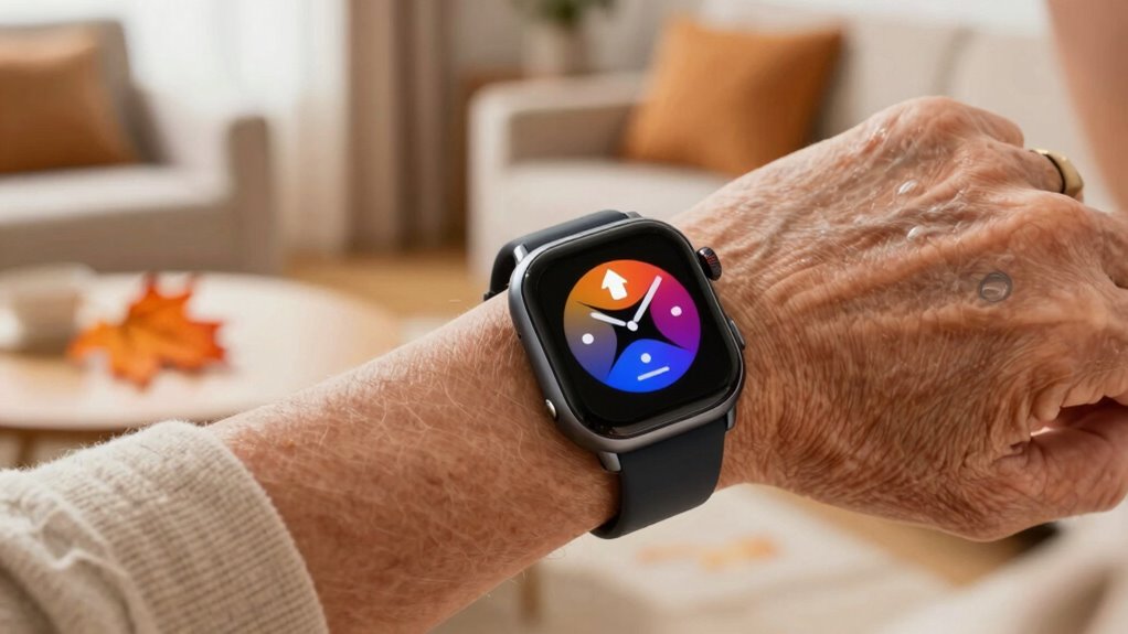 fall detection accuracy and usability