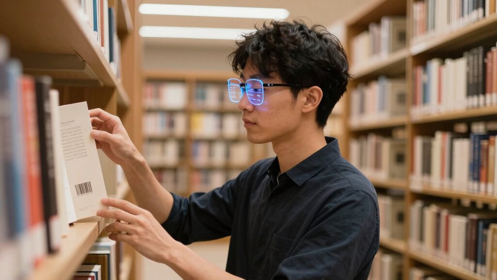glasses surpass handheld scanners