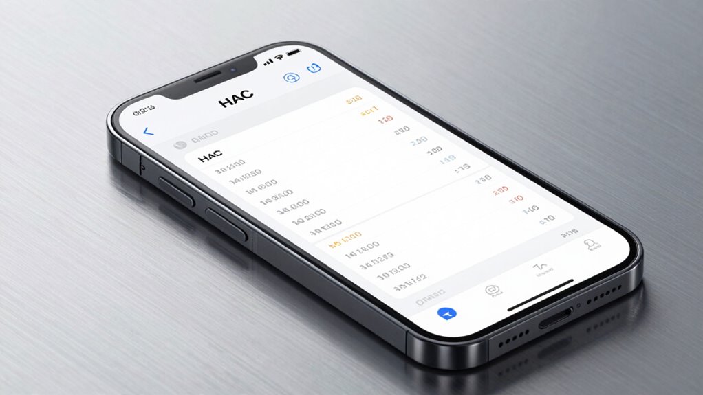 hac ratings testing standards