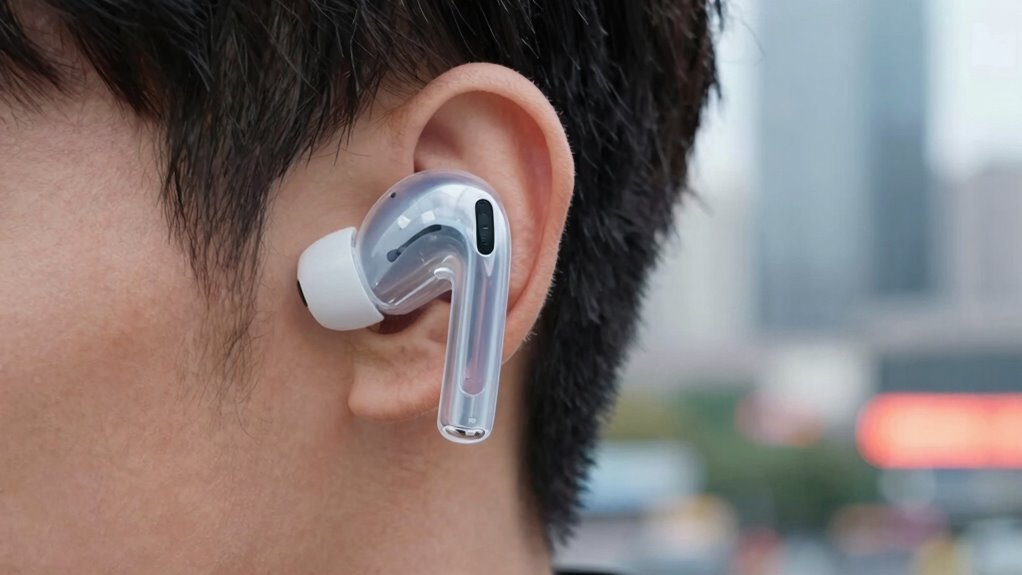 Transparency Mode: The ‘Hear the World’ Setting Done Right 2 hear surroundings clearly