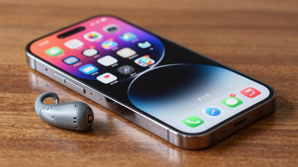 hearing aid compatible features