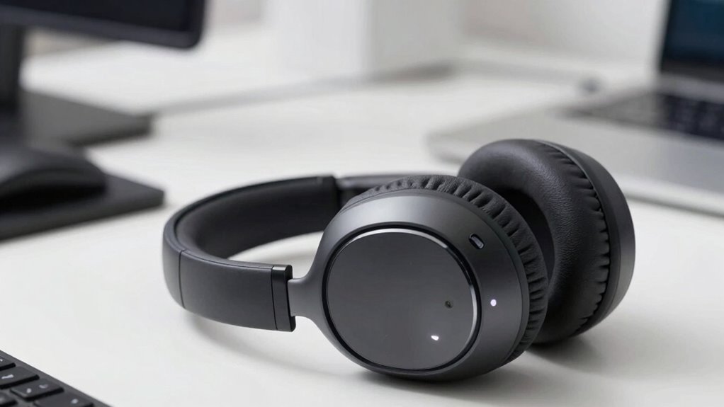 hearing aid compatible headphones