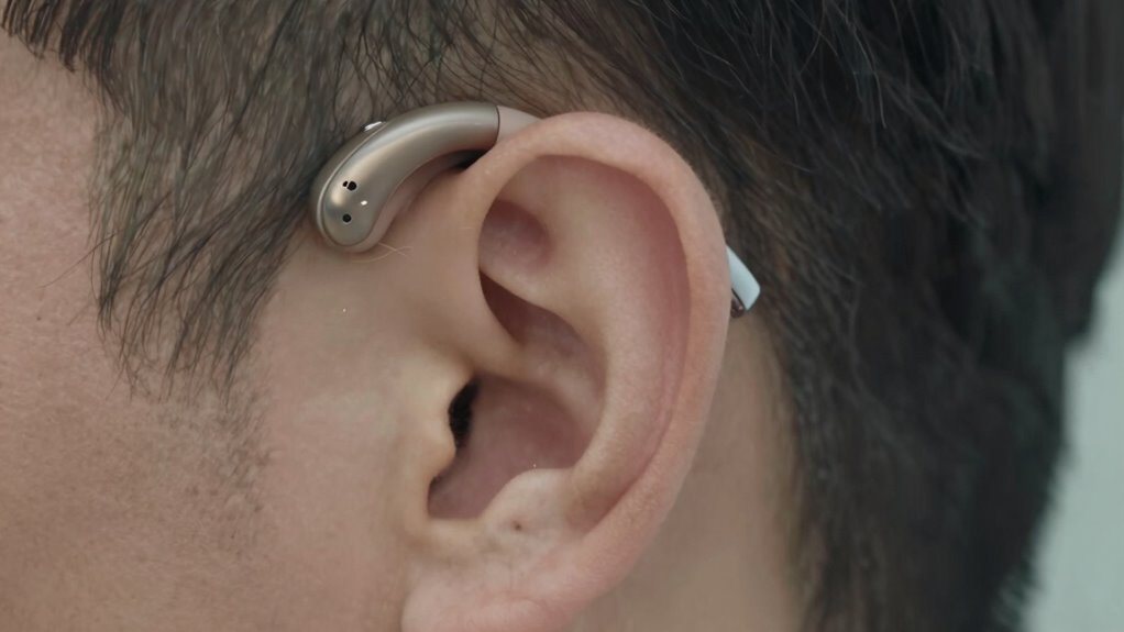 hearing aid feedback causes