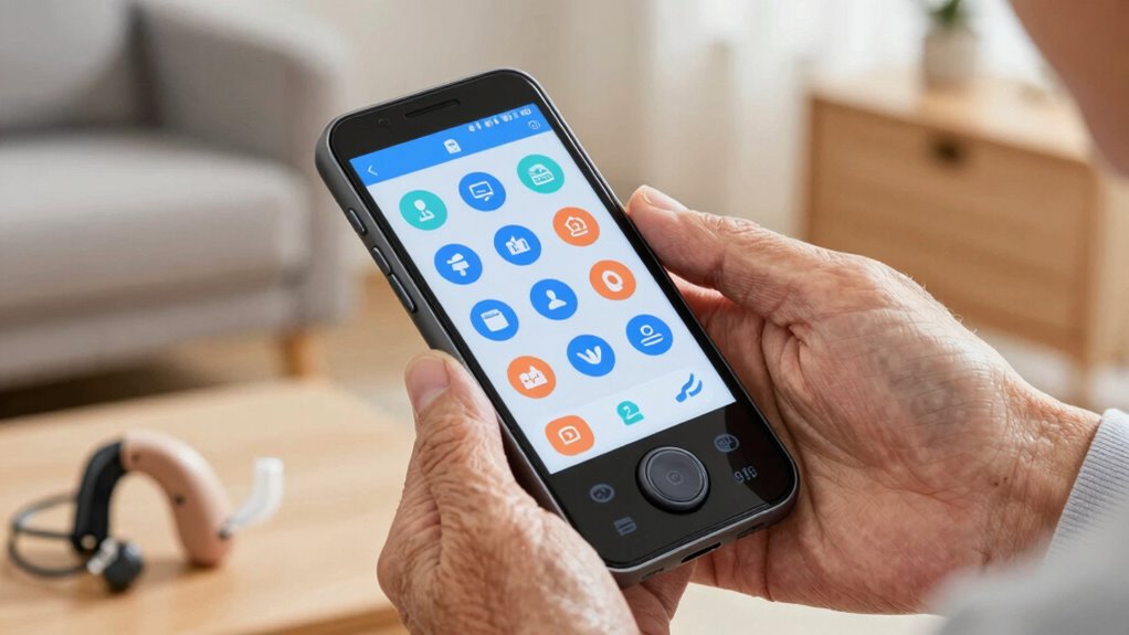 hearing aid friendly features