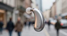 hearing aids noise reduction